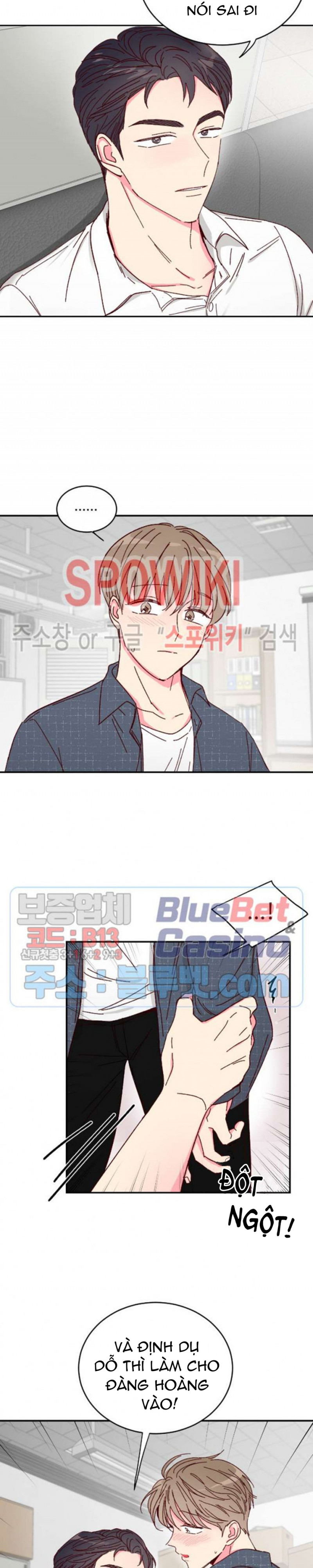 món tráng miệng của sếp tổng chapter 6 15