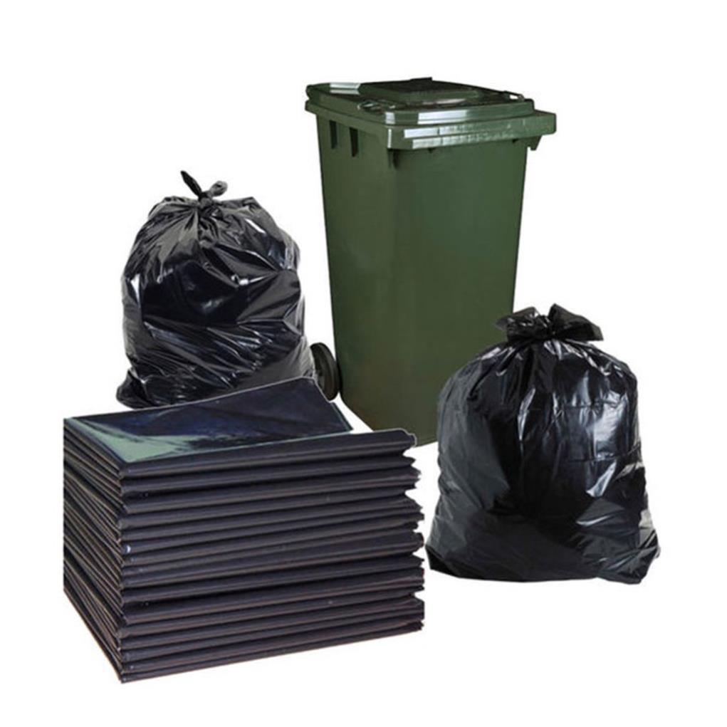 Túi nilon đựng rác công nghiệp size to (60-120L)