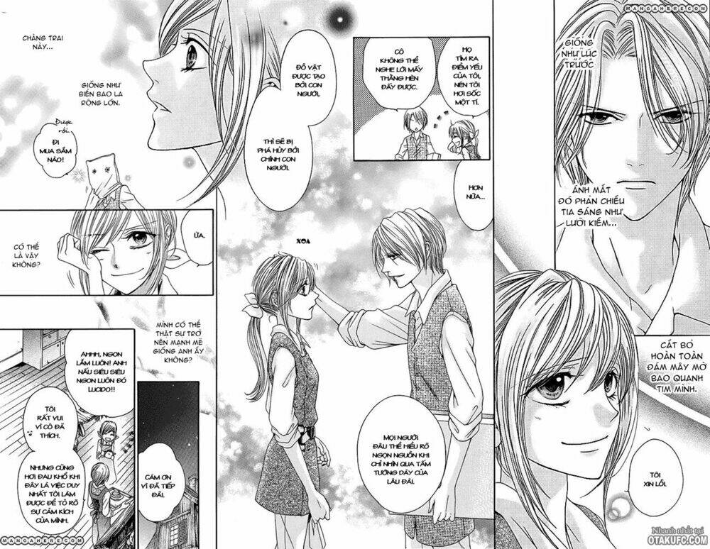 seiten ni tsurugi wo kazase chapter 0 23