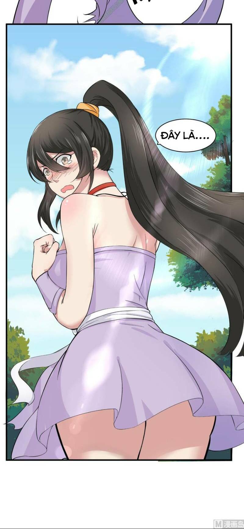 trọng sinh tới đại đường chapter 4 7