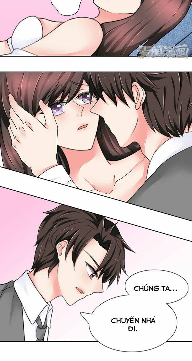 tổng tài ma cà rồng tha cho tôi chapter 22 6