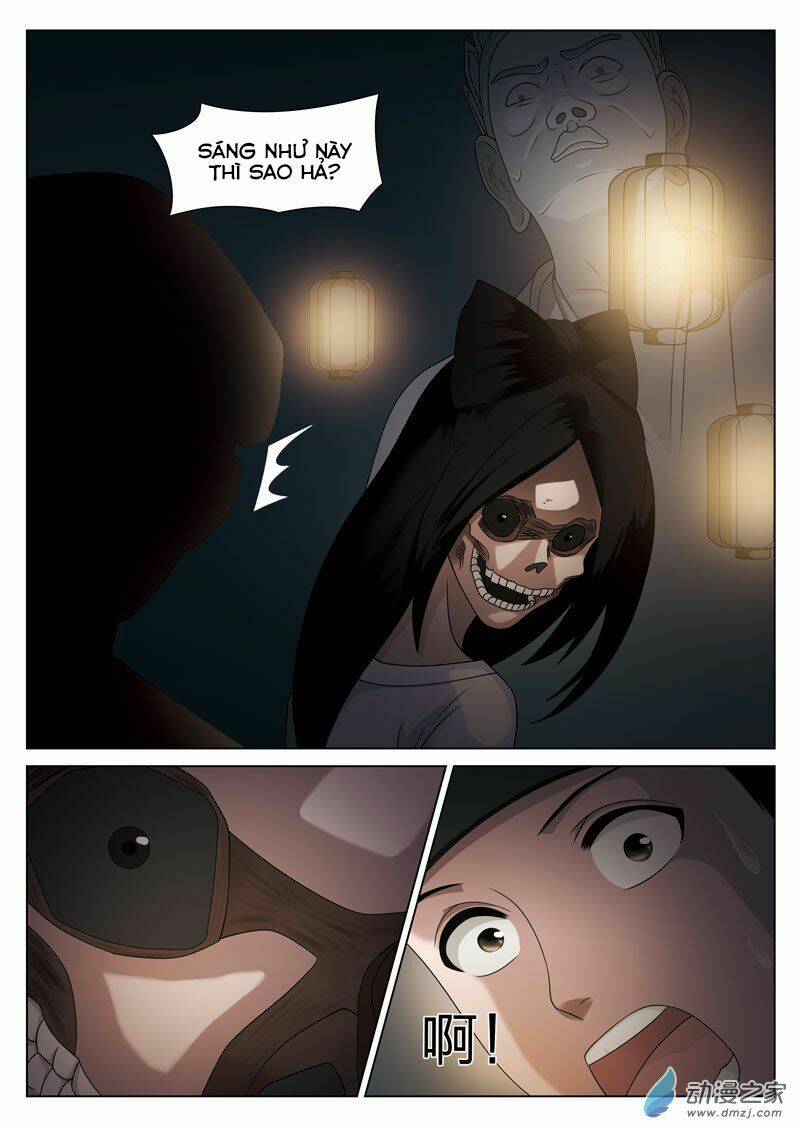 19 tầng địa ngục chapter 28 12