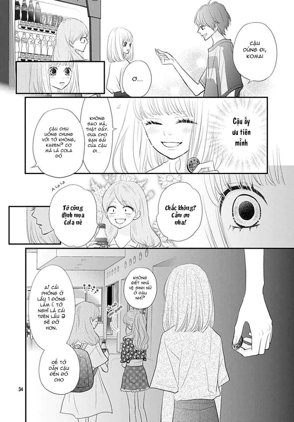 territory m no juunin chapter 9 34