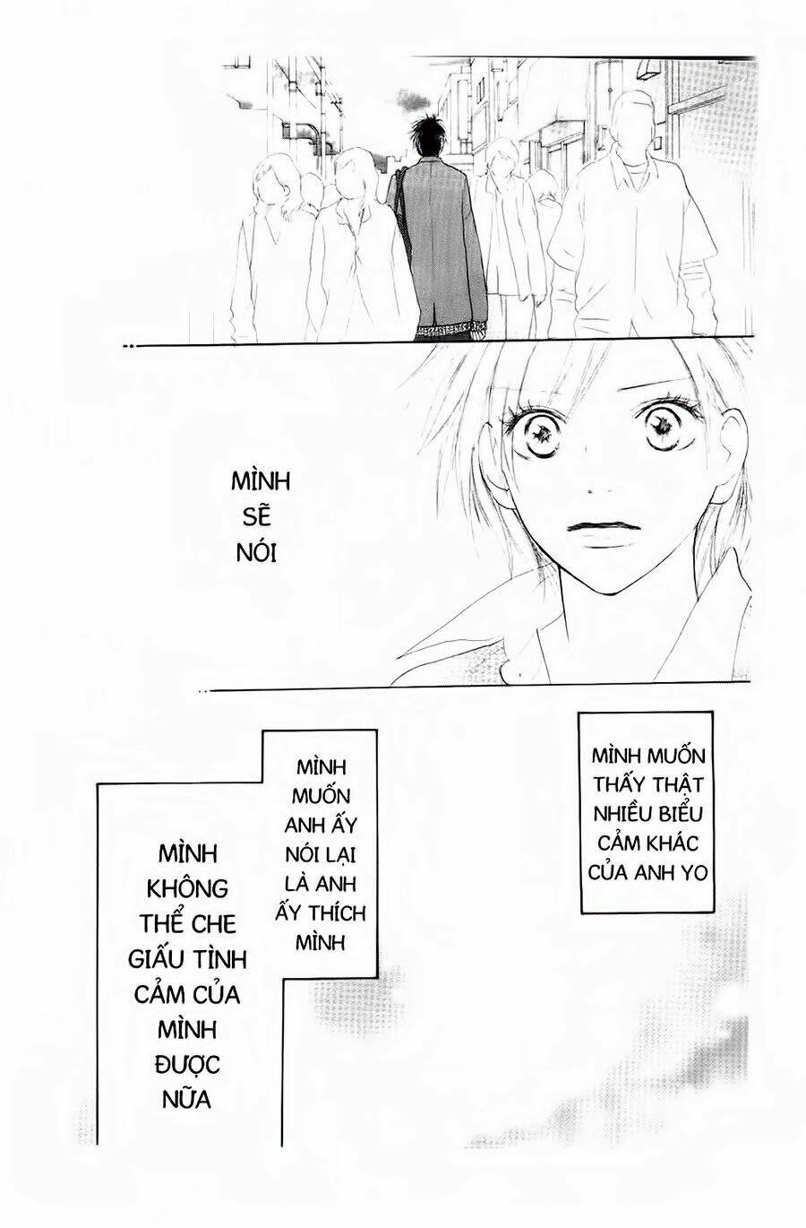 chuyện cấp iii chapter 13 27