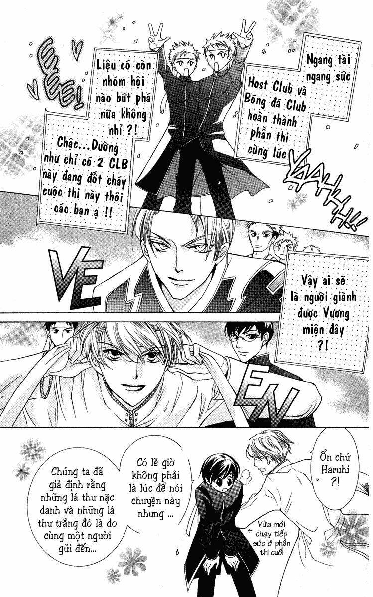 6 chàng trai và 1 cô gái chapter 23 29