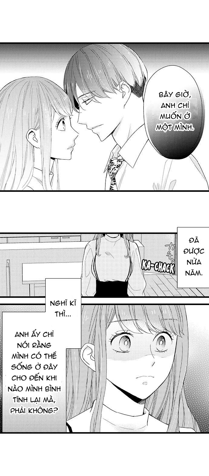 bí mật hẹn hò với chàng thủ thư (full) chapter 15 10