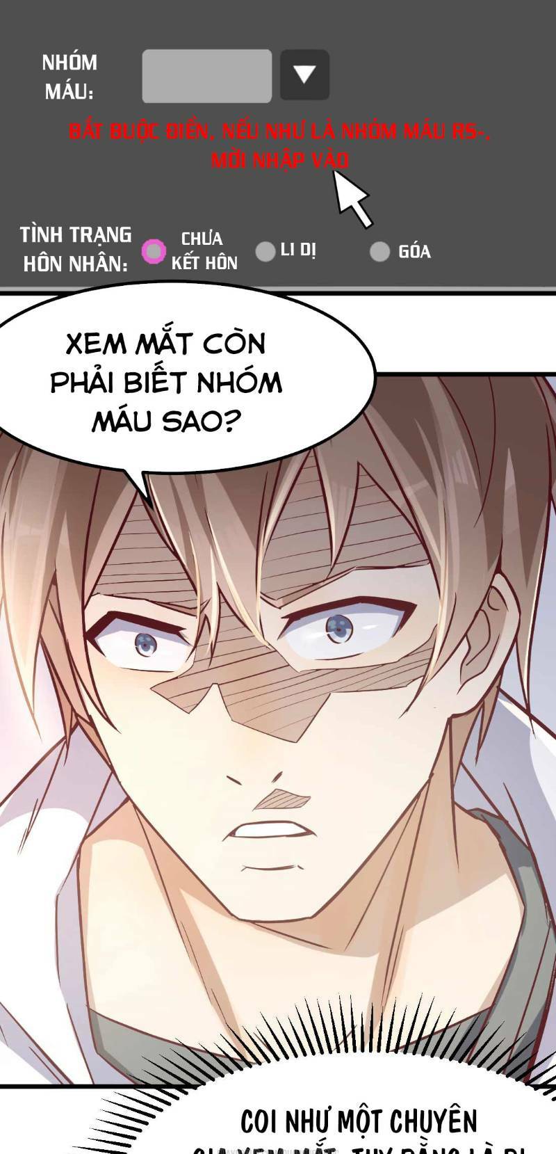 song tu đạo lữ kiểu xem mặt chapter 2 11