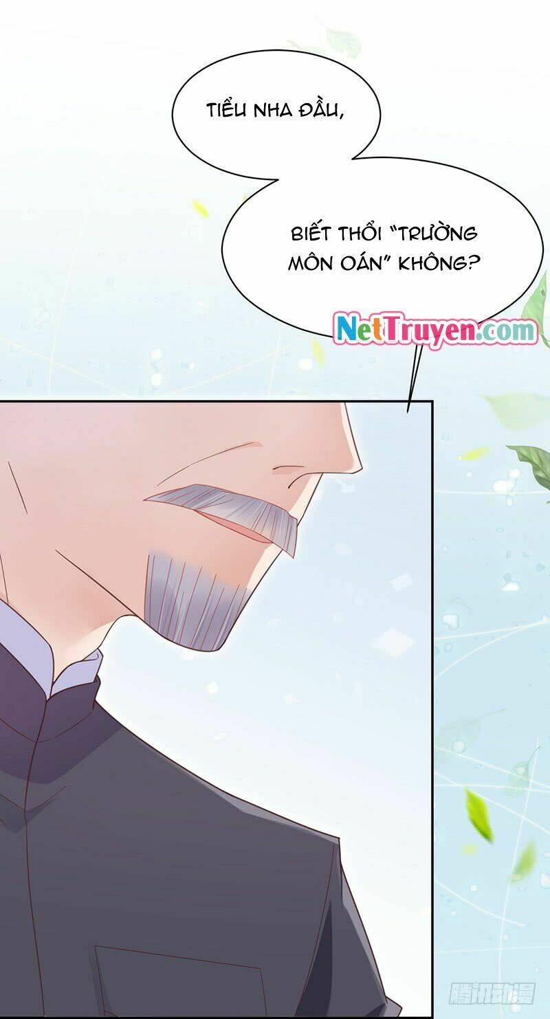 thịnh thế điềm sủng: cô vợ nhỏ đáng yêu của dịch thiếu chapter 14.5 5