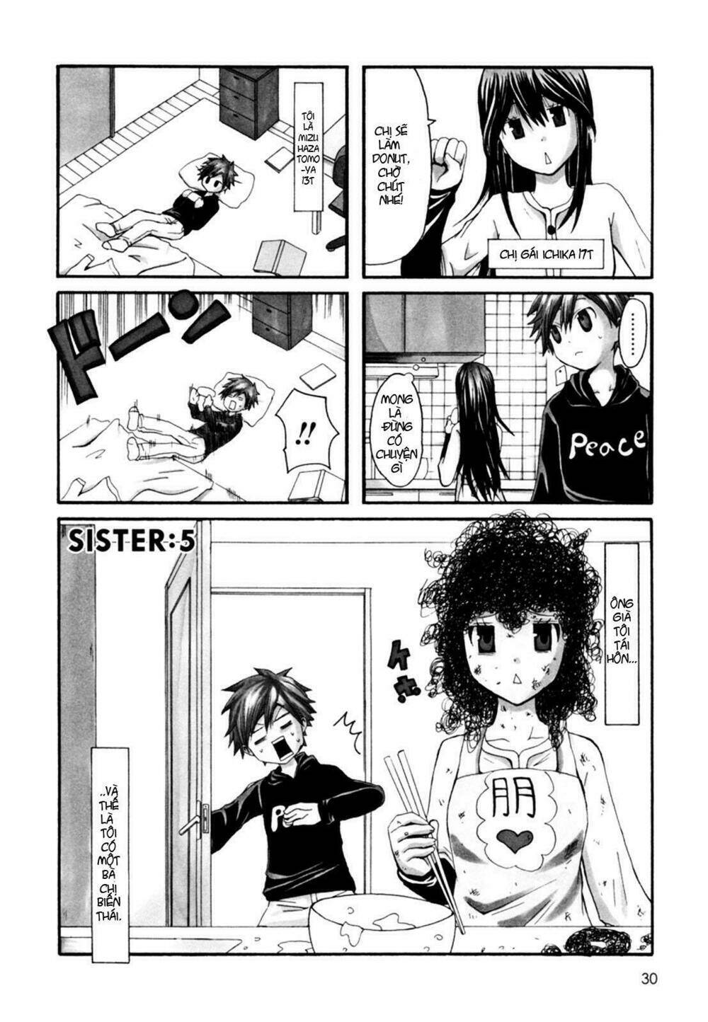 onee-chan ga kita onee-chan ga kita chapter 5 1