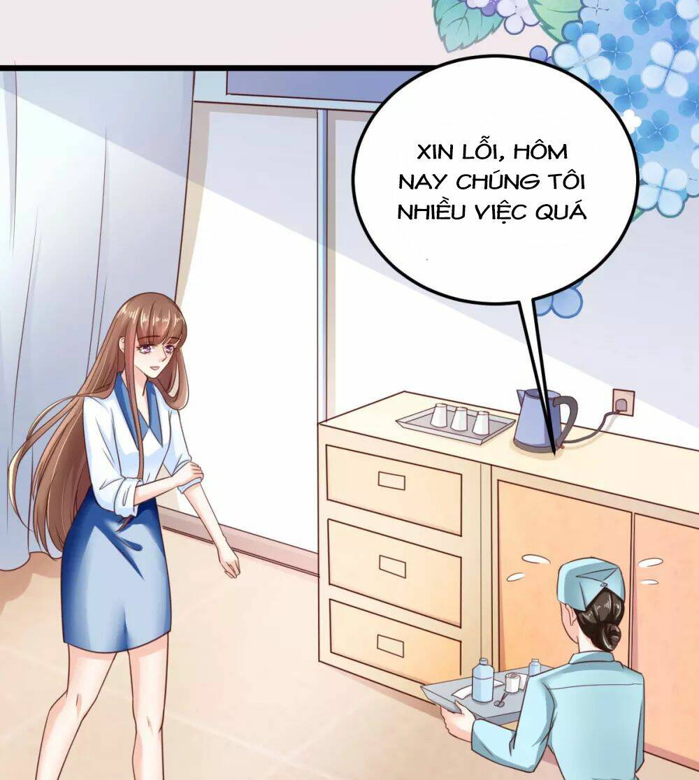 cường thế tù ái - địch thiếu đừng xằng bậy chapter 56 12