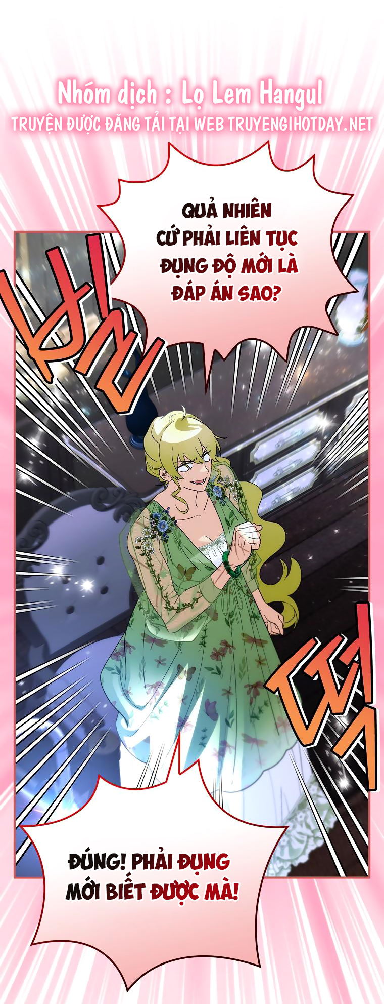 đứa bé không phải là con của anh chapter 60 61