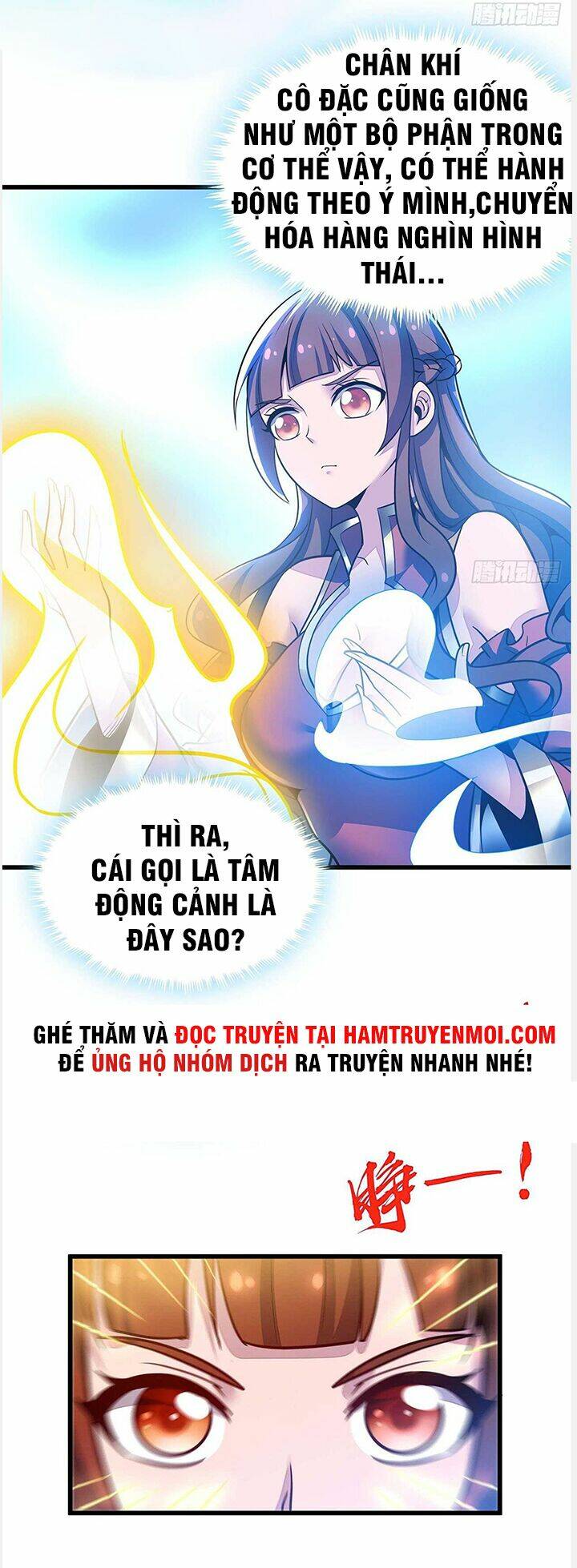bất tử thần vương tu liên tục chapter 75 2