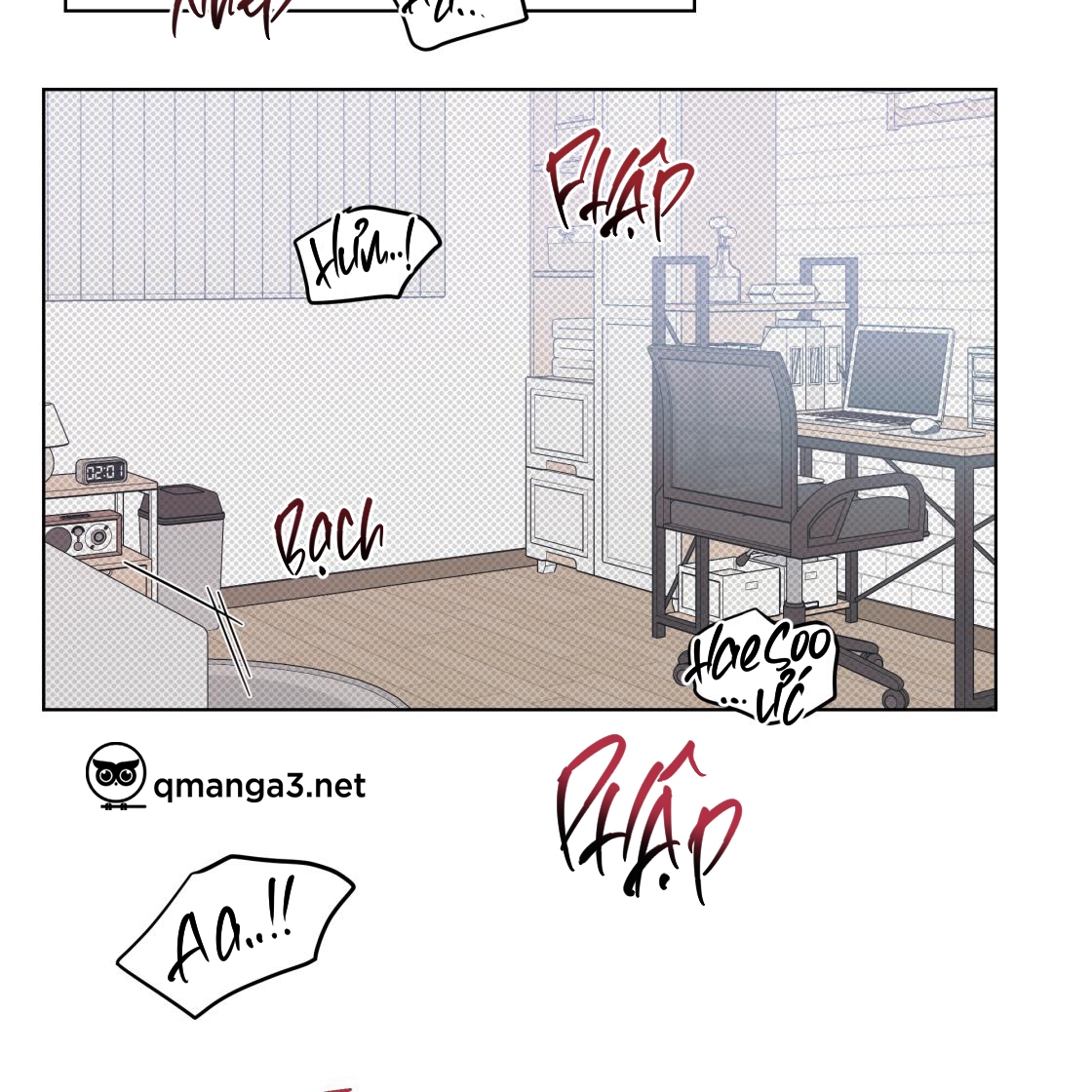 dải hợp âm trên đại dương xanh chapter 28 61
