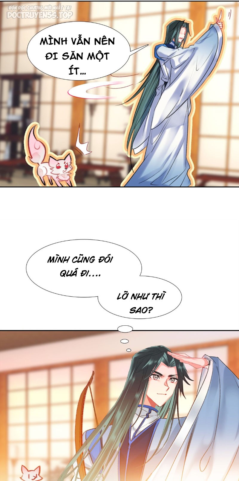 hóa ra ta là tuyệt thế cao thủ chapter 8 36