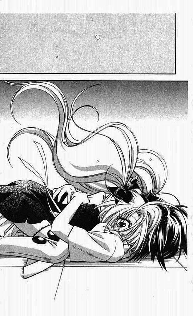 because i'm the goddess chapter 12 20