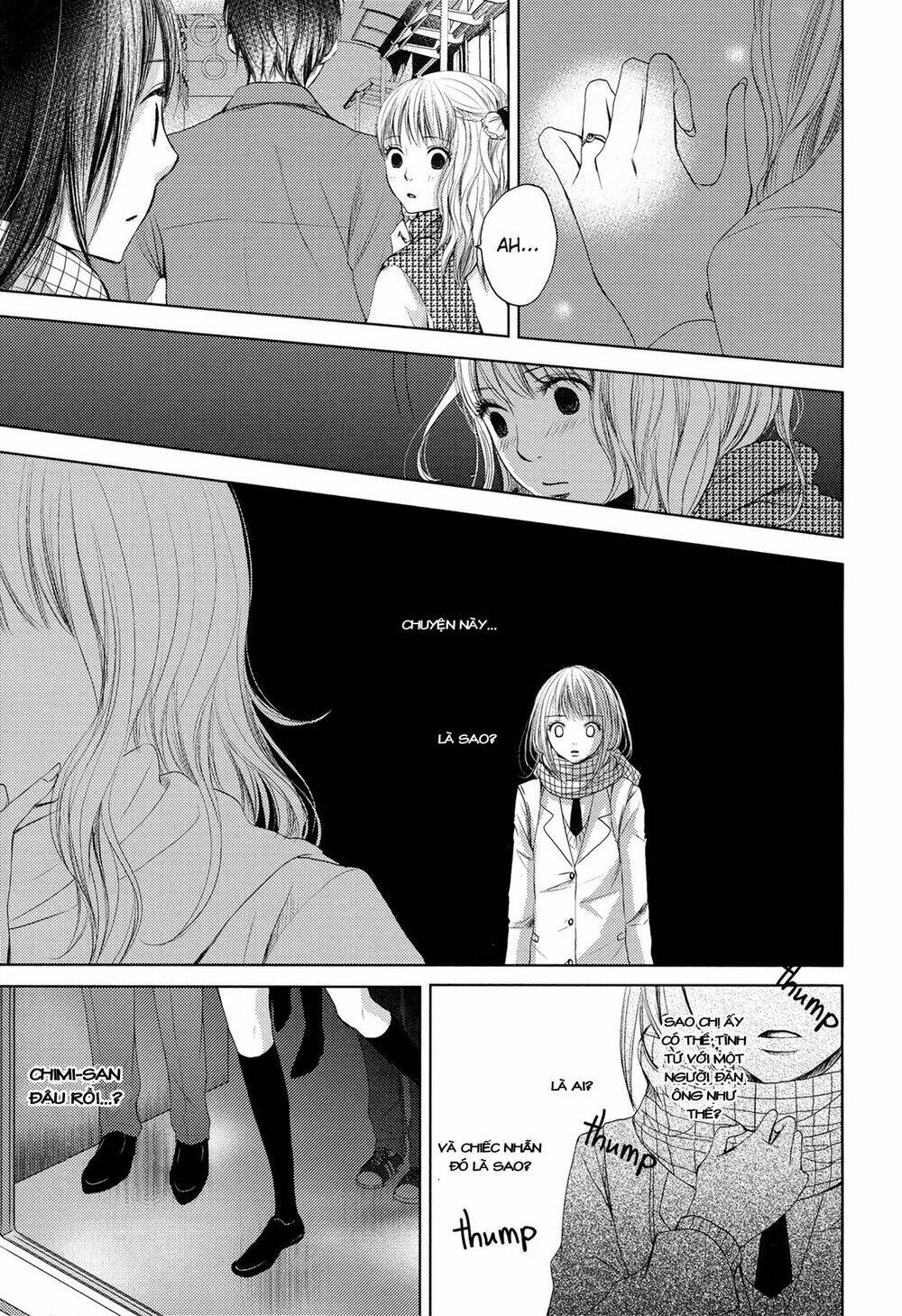 aru shoujo no gunjou chapter 1 25