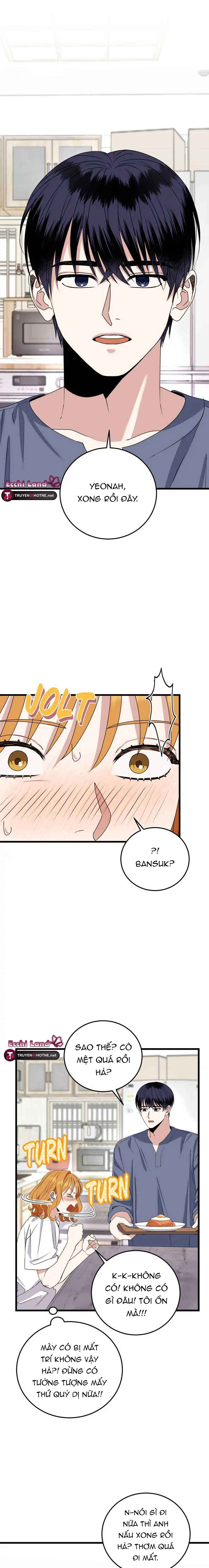 nụ hôn yêu tinh chapter 24.1 3