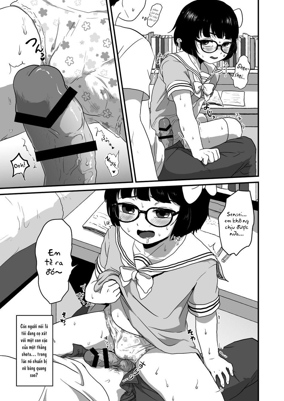 tổng hợp truyện shota và cross-dress của gaga chapter 41 14