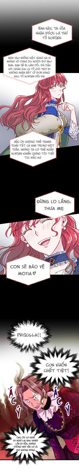 yêu cầu kết hôn của priscilla chapter 3 31