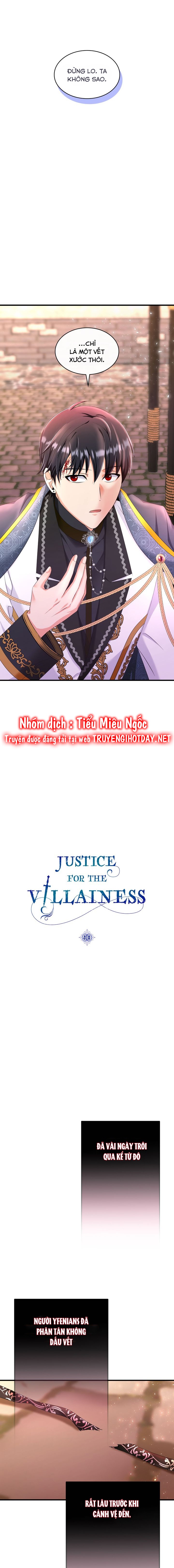 công lý của một ác nữ chapter 90 4