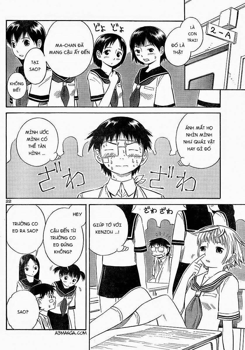 thí nghiệm chuyển đổi giới tính chapter 9 24