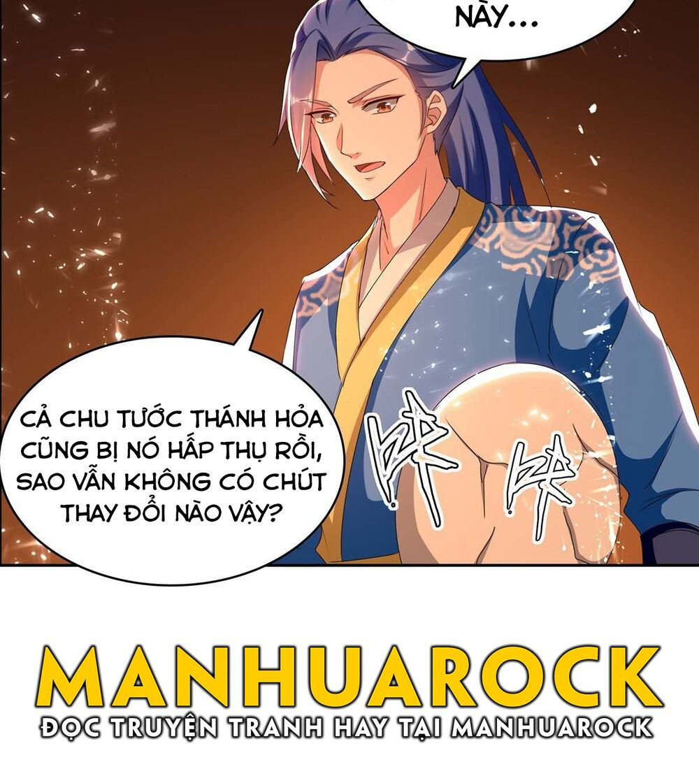 tối cường thăng cấp chapter 284 2