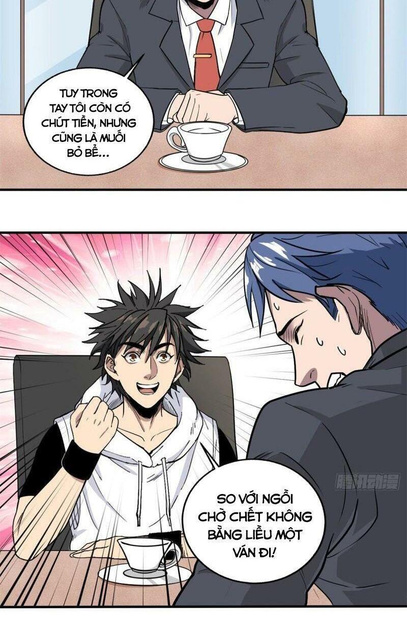 xã lam bạch chapter 58 33