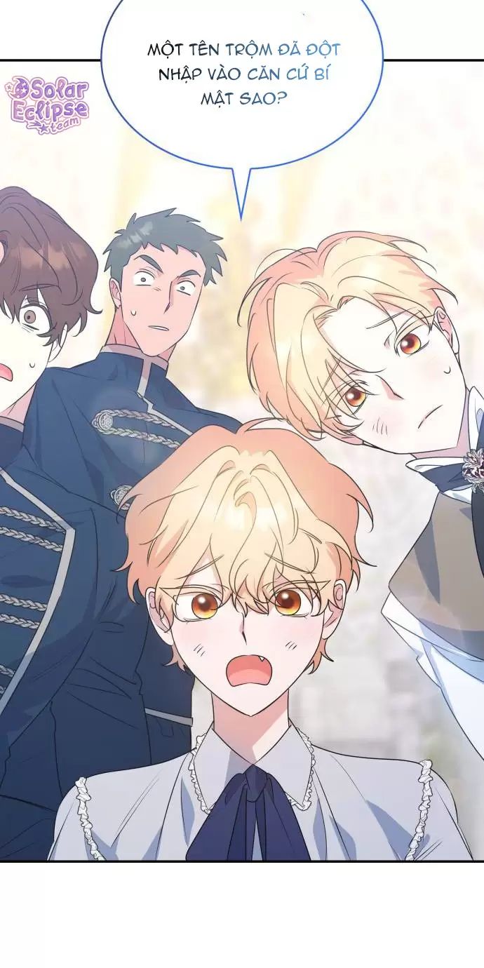 sống trong vườn hoa của công chúa chapter 15 3