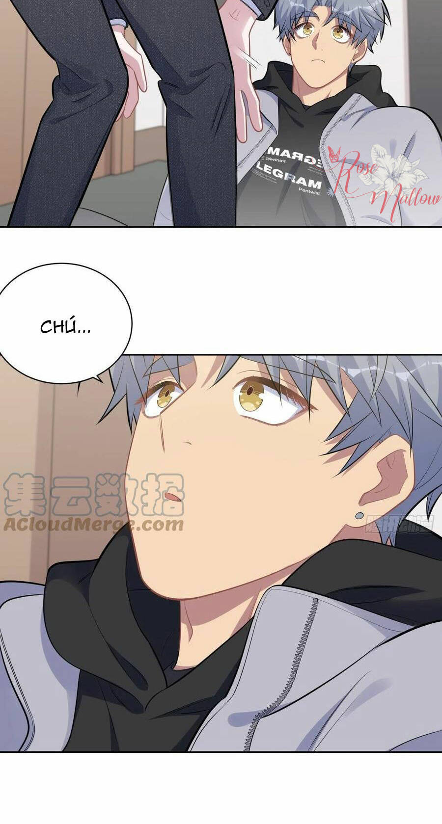 nhạc phụ đại nhân là lão bà chapter 170 8