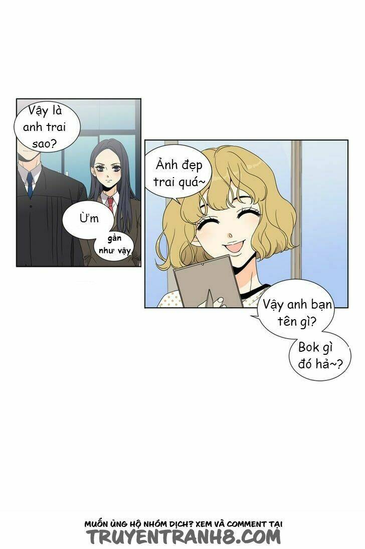 bokhee-ssi đáng yêu chapter 3 27