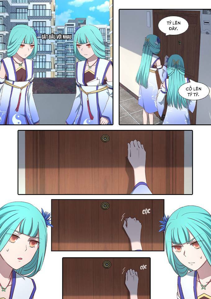 đại ẩn vu trạch chapter 0 8