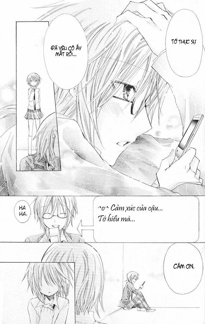 kokoni iru yo chapter 20 24