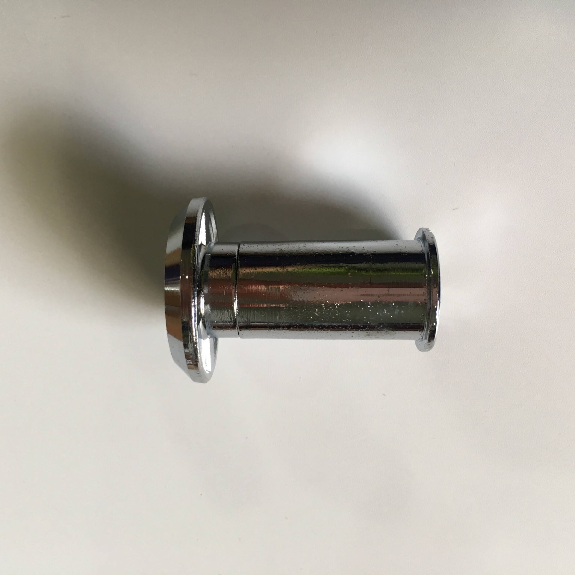 Mắt thần gắn cửa L1 - Hợp kim - cửa dày 35-55mm
