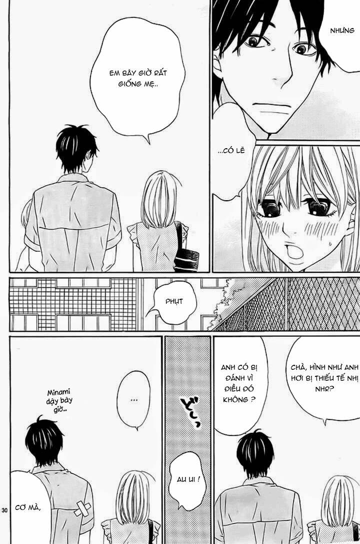 kyou mo uchi de machi awase chapter 4 31