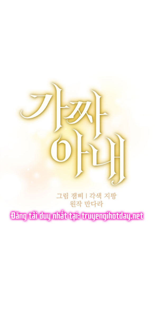 Người Vợ Giả Mạo chapter 35.1 - Trang 4