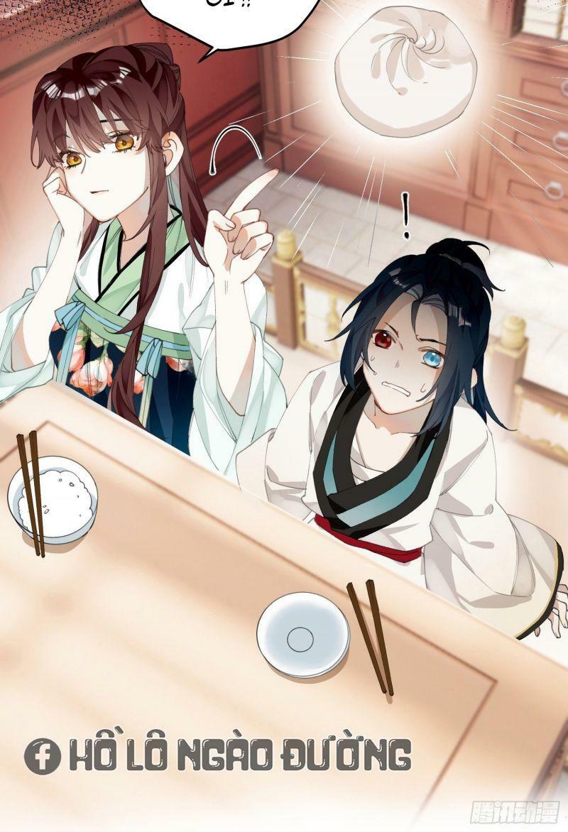 phế vật công chúa muốn nhặt chồng chapter 27 9