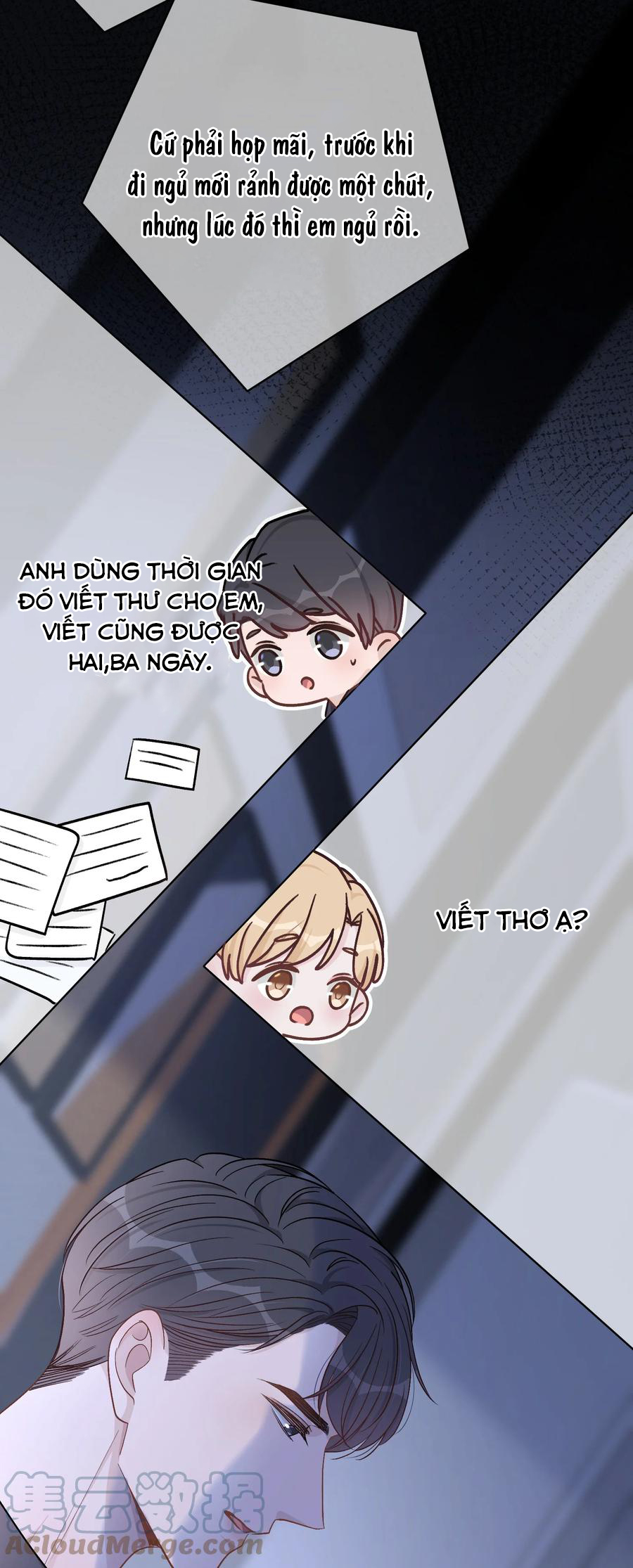 trước và sau ly hôn! chapter 59 14