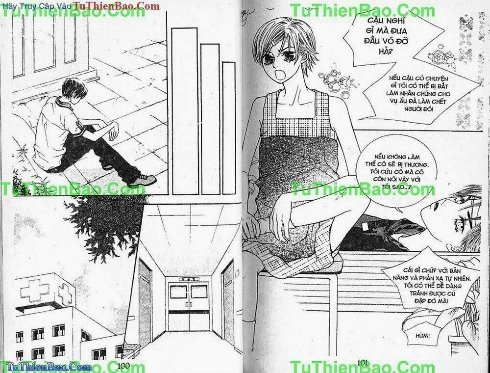 tình hay tiền - love or money chapter 5 50