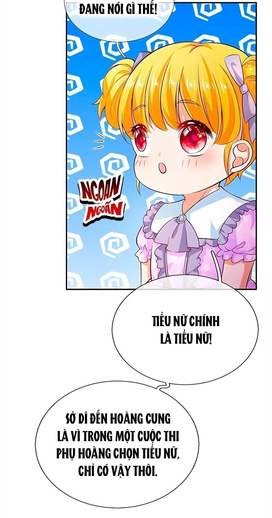 bỗng một ngày nọ trở thành con gái vua chapter 90 11