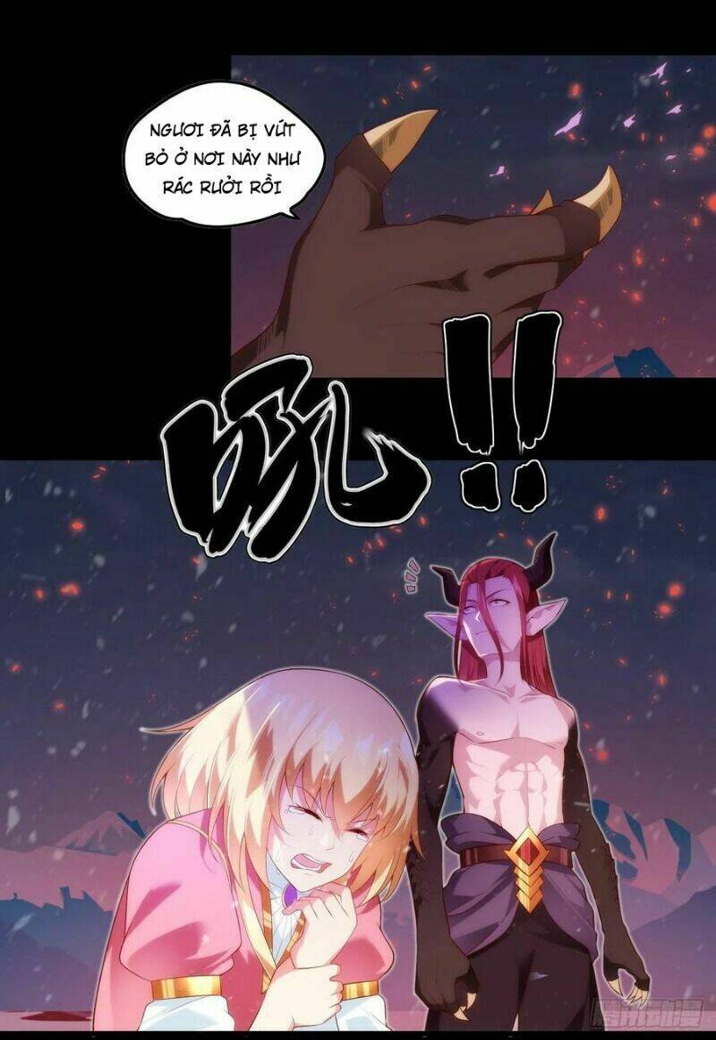 lãnh chúa cái gì không quan trọng chapter 74 17