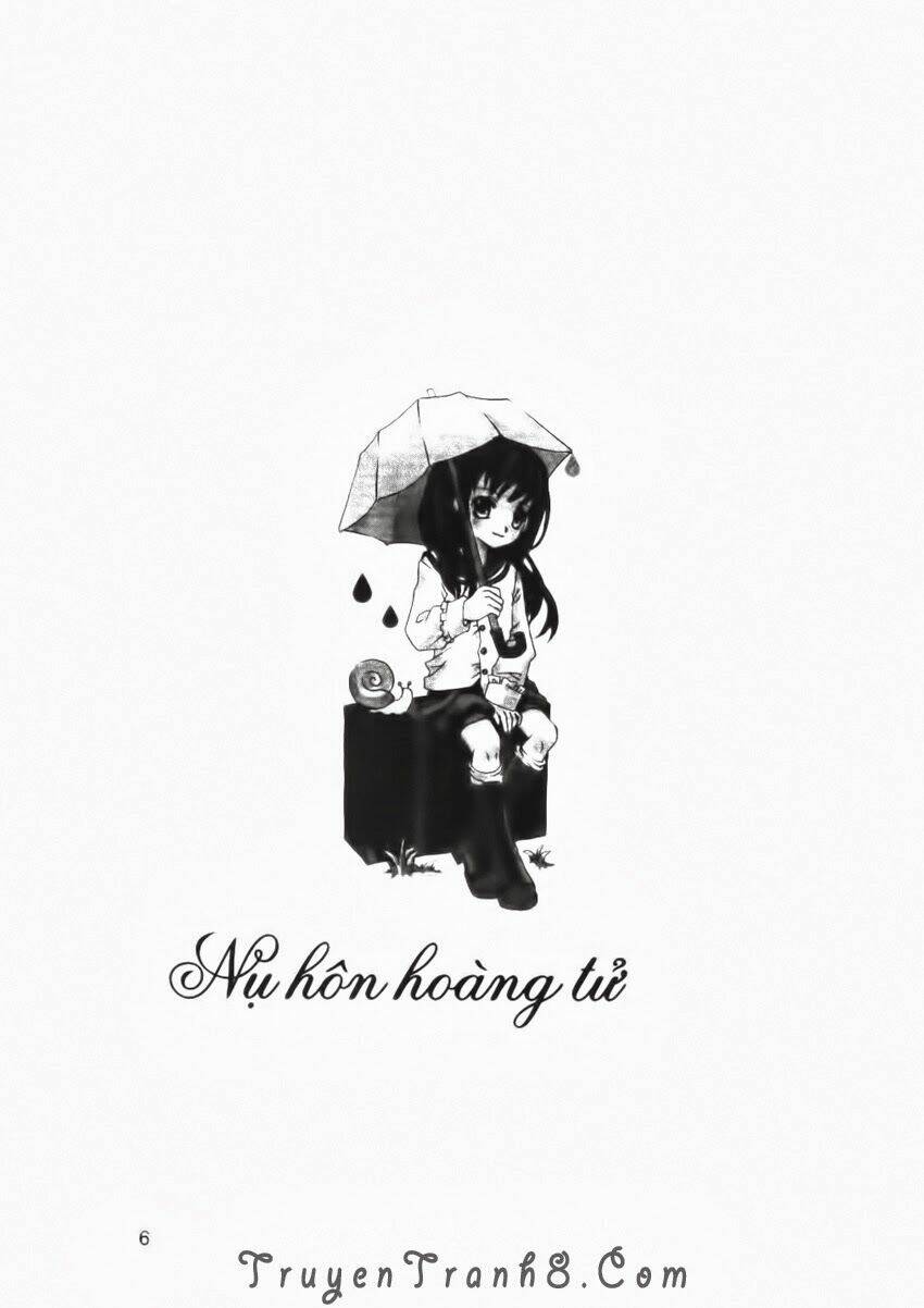 a kiss for my prince - nụ hôn hoàng tử chapter 23 5