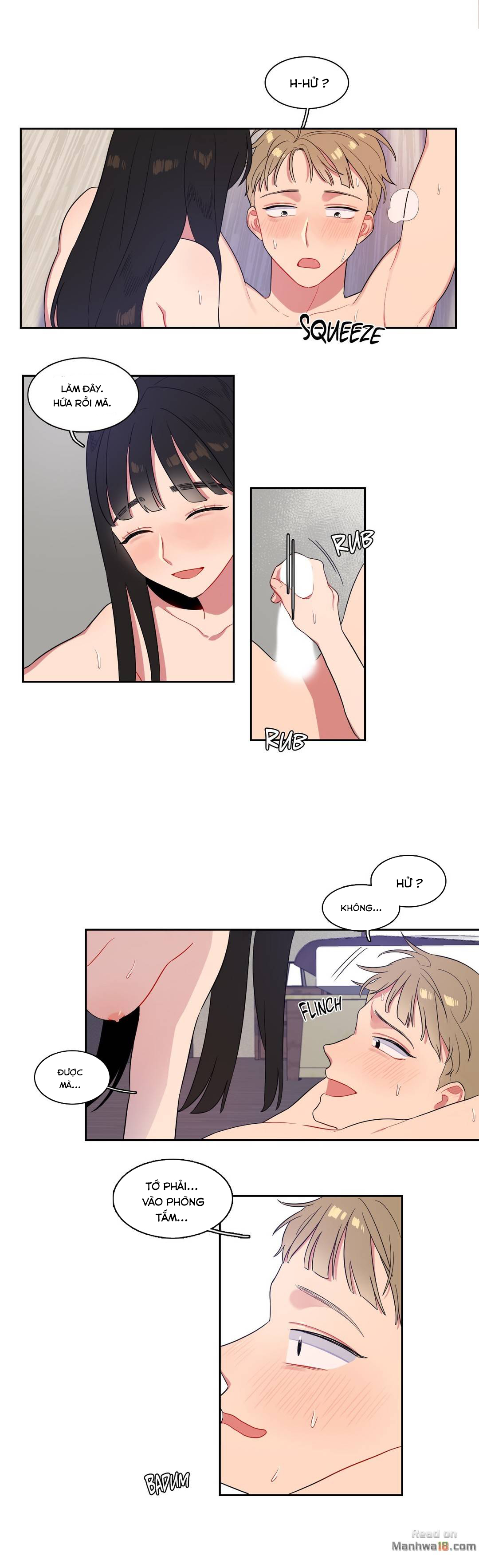 một chân đạp 2 thuyền chapter 5 6