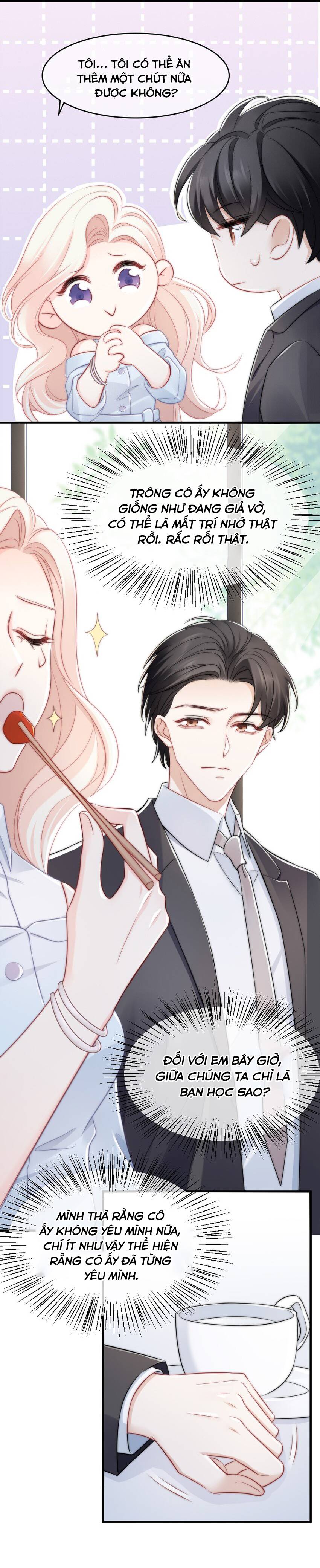 ngôn tiếu loan loan chapter 13 7