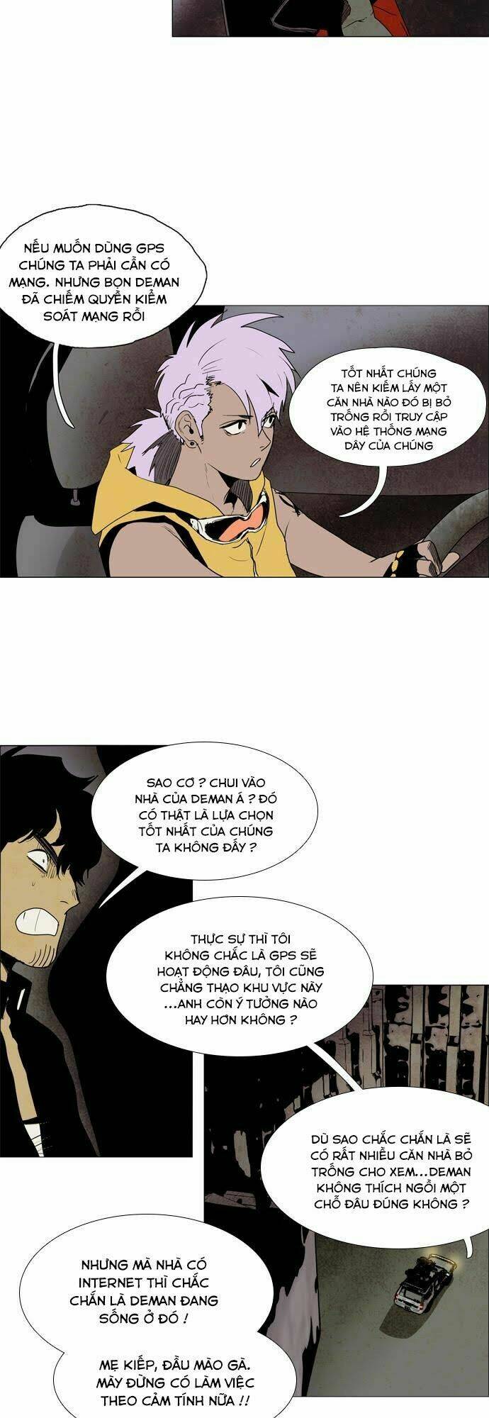 lessa 2: the crimson knight chapter 32 2