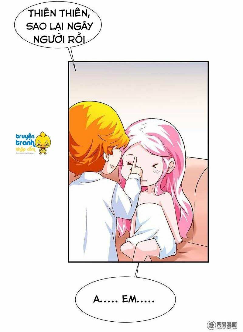 cường sủng hào môn tiểu manh thê chapter 47 10