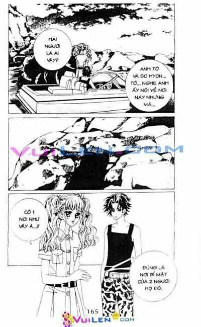 mùa ảo vọng - strange pension chapter 5 165