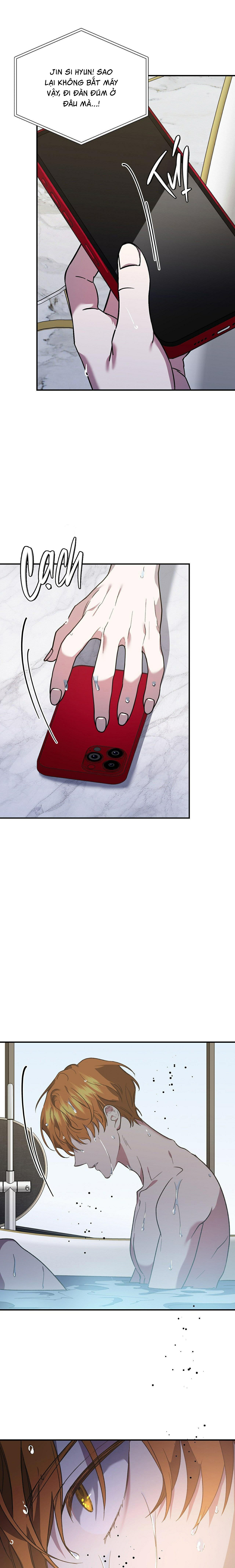 lãnh địa của dã thú chapter 33 15