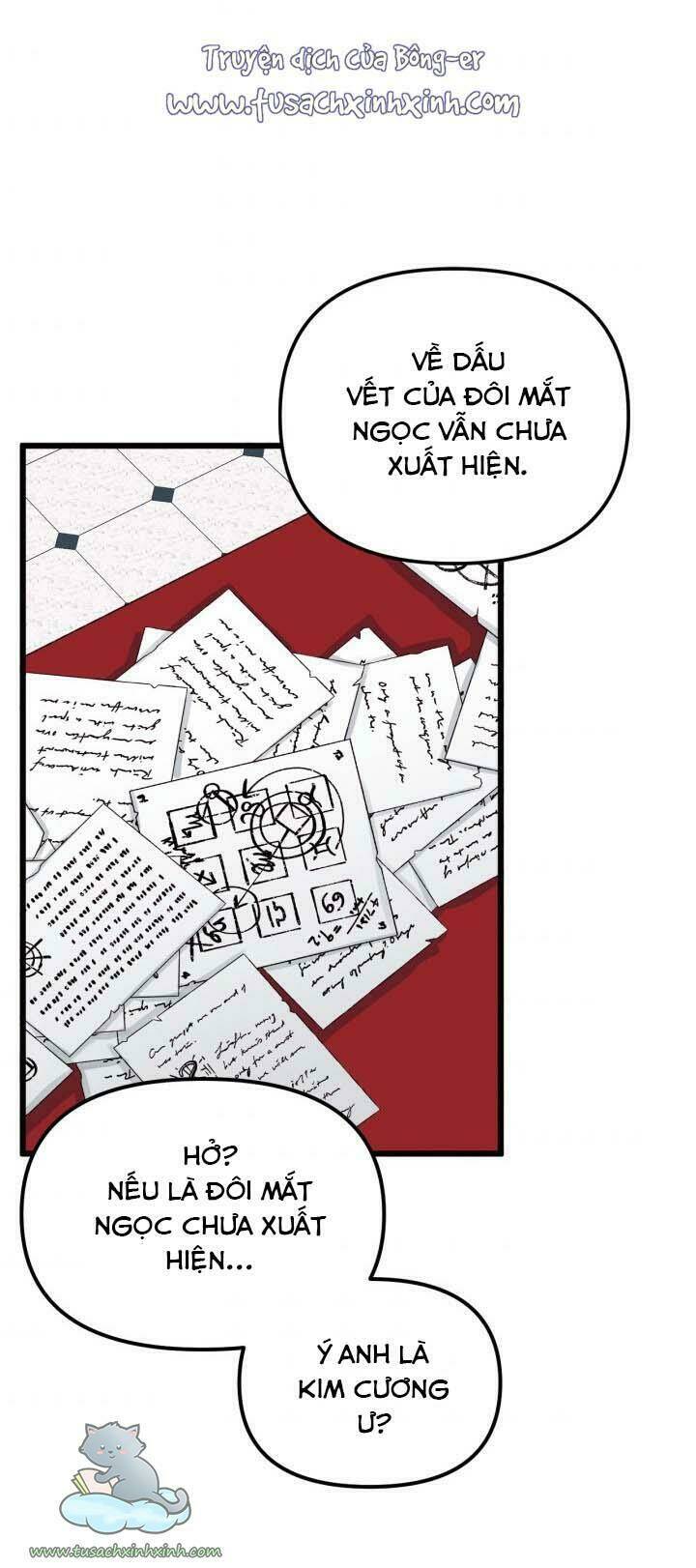 công chúa bãi rác chapter 55 57