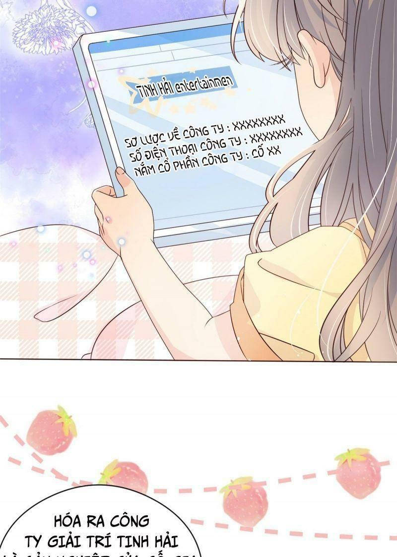 đoàn sủng lão đại ba tuổi rưỡi chapter 8 24