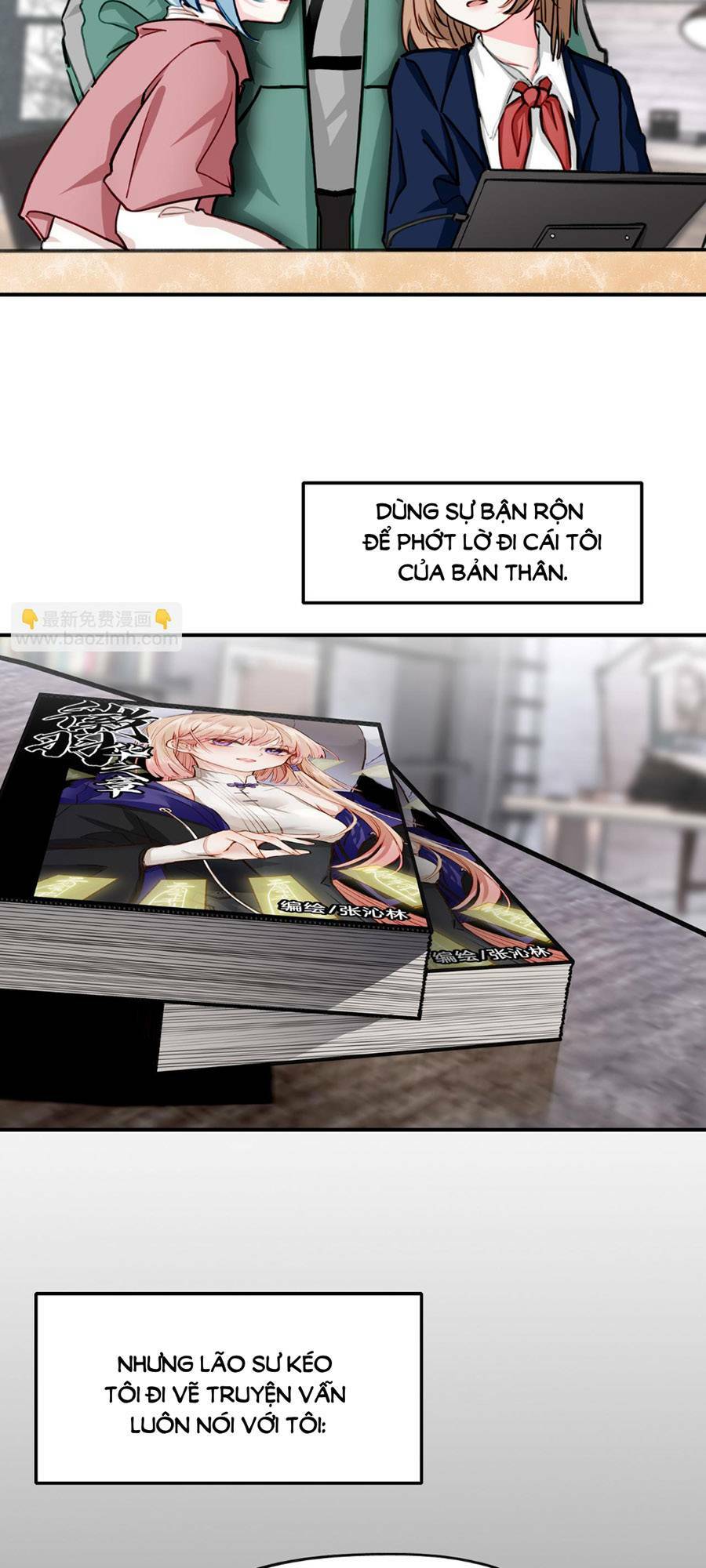 nghe nói tôi là đại tiểu thư phản diện chapter 26 31